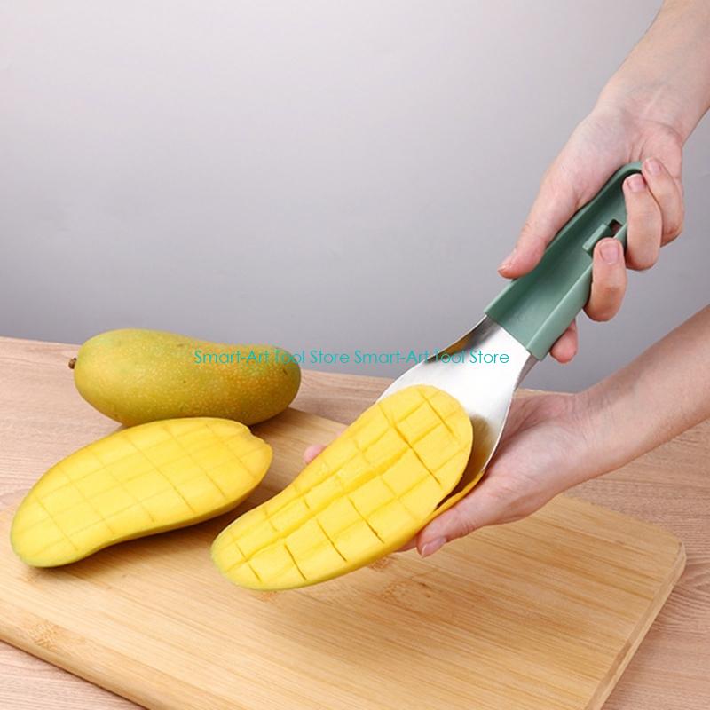 Mango Splitter Tool - E1PB Bộ 3 Dụng cụ gọt