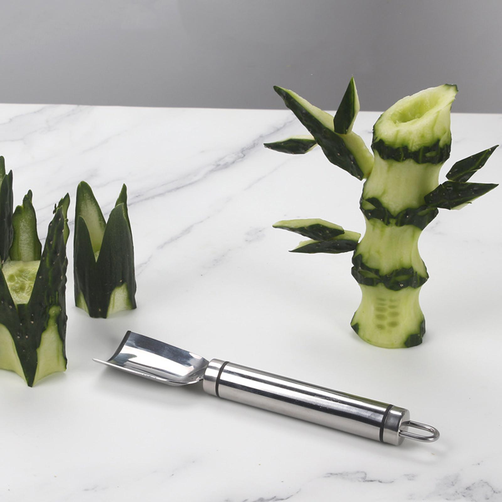 Mango Splitter Tool - Fruit Carving Knife Multifunctional Carving Tool