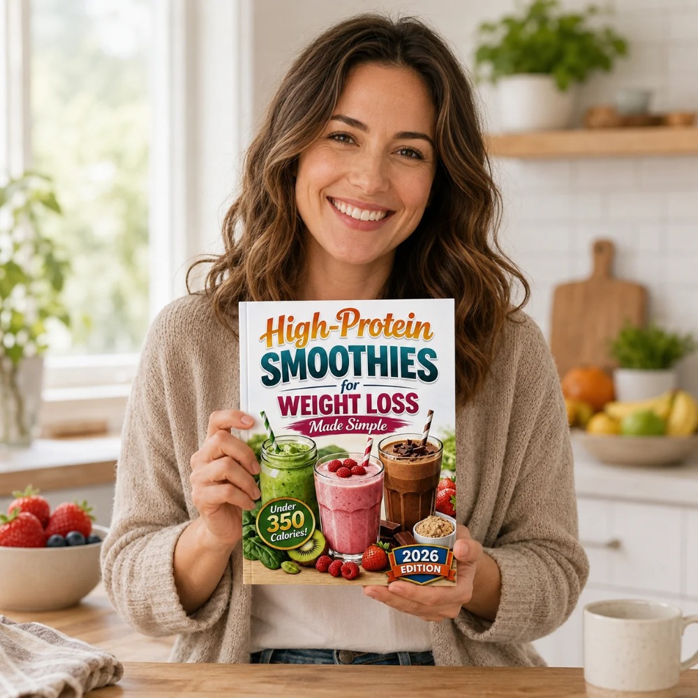 Meal Prep Recipes High Protein - High-Protein Smoothies for Weight Loss: 2026