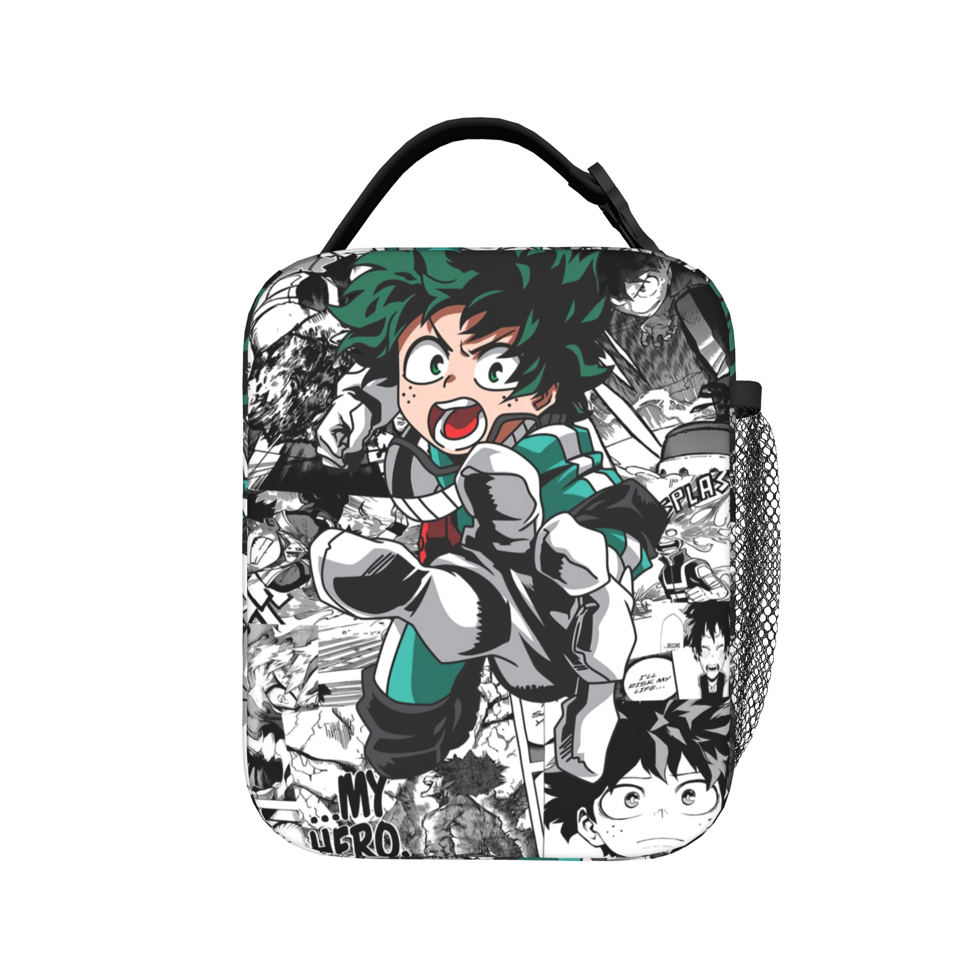 Meal Prep Bag - My Hero Academia Anime Thermal Insulated