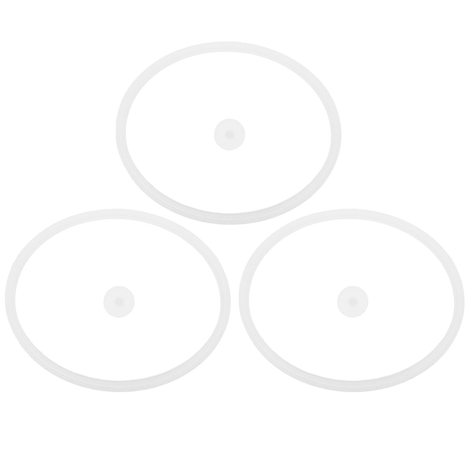 Meal Prep Japanese - Silicone Gasket Seal Leakproof Stretchable Ring