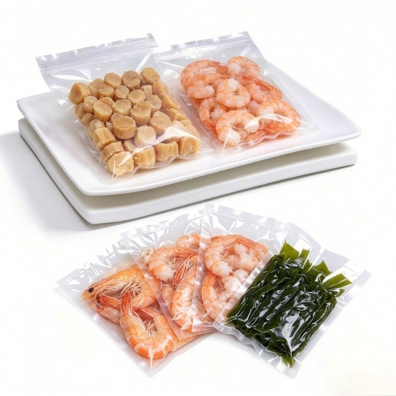 Meal Prep Bag - 10/20/30PCS S/M/L Food Vacuum Packaging Bag