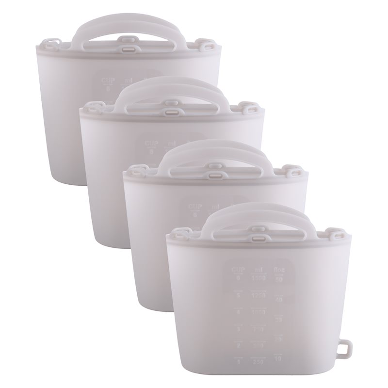 Meal Prep Day - 【THANKSGIVING DAY】Reusable Fresh-Keeping Bag For Food-Grade