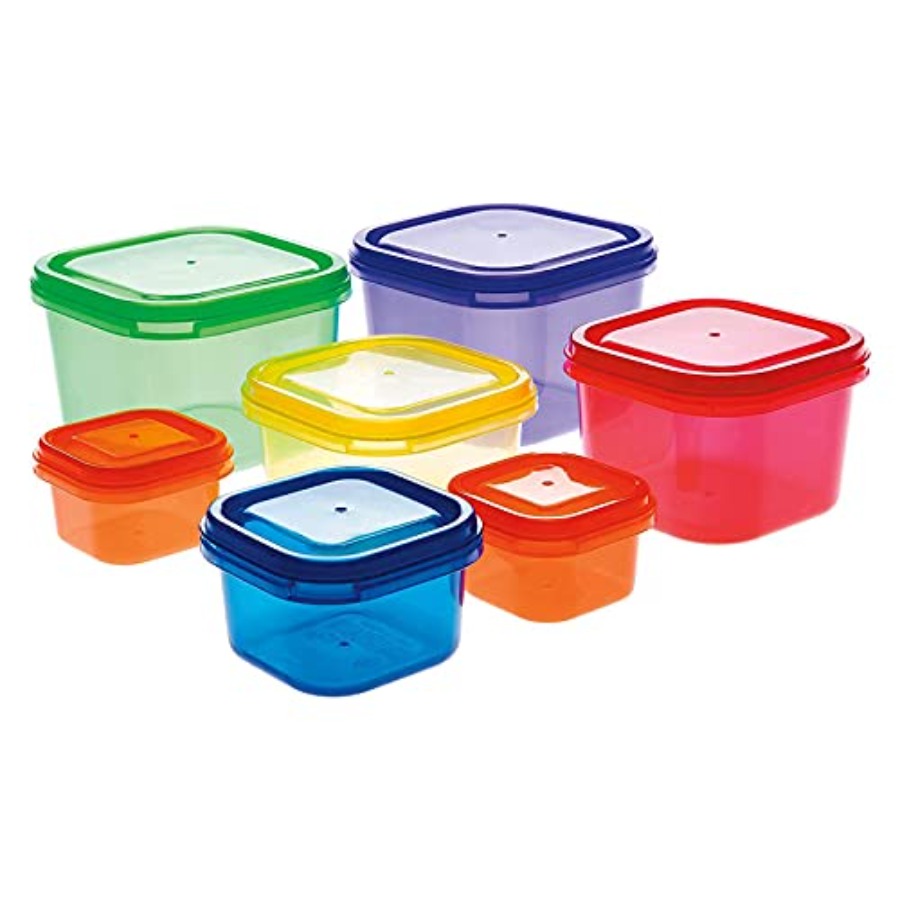 Meal Prep Day - Beachbody 21 Day Fix 7-Piece Kit: