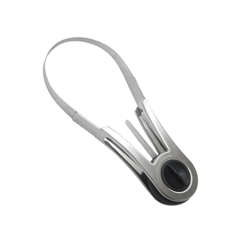 Mango Splitter Tool - Stainless Steel Mango Splitter Fruit Peeler