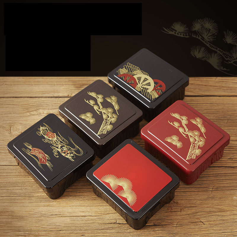 Meal Prep Japanese - Japanese Lunch Box Sushi Box Food