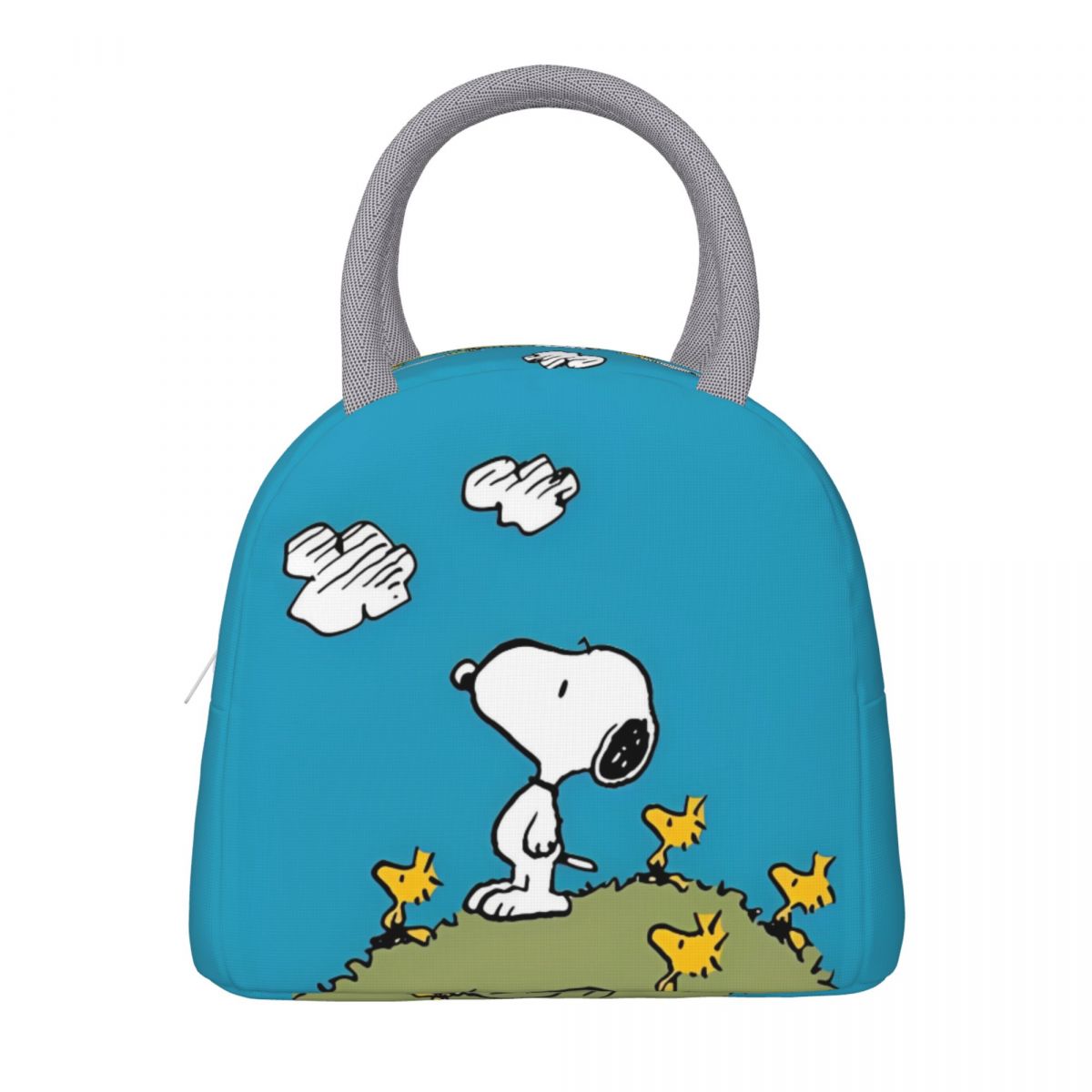 Snoopy Peanuts Insulated Lunch - đánh giá và giá Meal Prep Bag