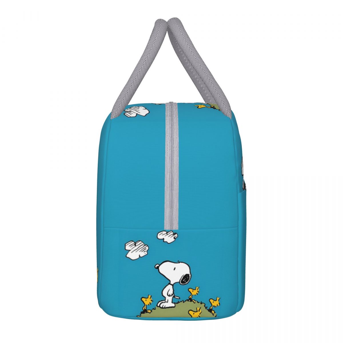 Snoopy Peanuts Insulated Lunch - đánh giá và giá Meal Prep Bag