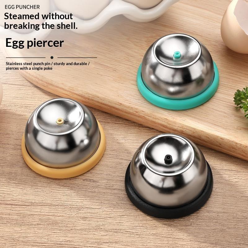 【D】Stainless Steel Egg Puncher - đánh giá và giá Meal Prep Egg