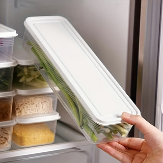 3 Pcs Stackable Plastic Storag - đánh giá và giá Meal Prep Containers Xl