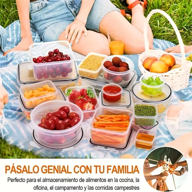 12/16/24pcs Reusable Food Stor - đánh giá và giá Meal Prep Containers Xl