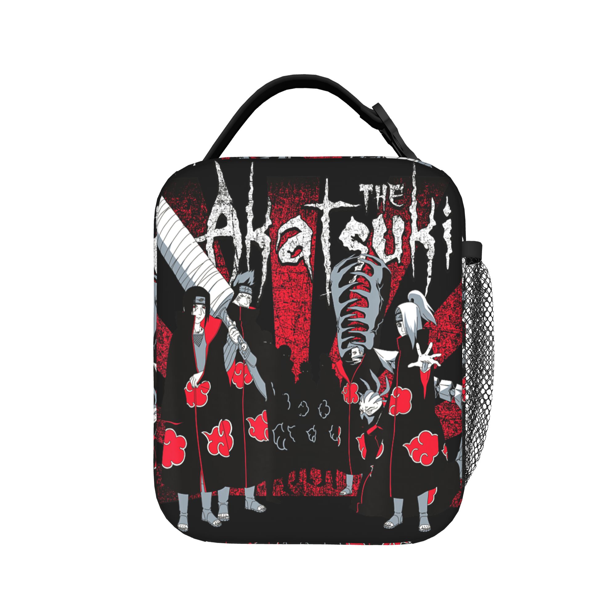 Shippuden The Akatsuki Narutoe - đánh giá và giá Meal Prep Bag