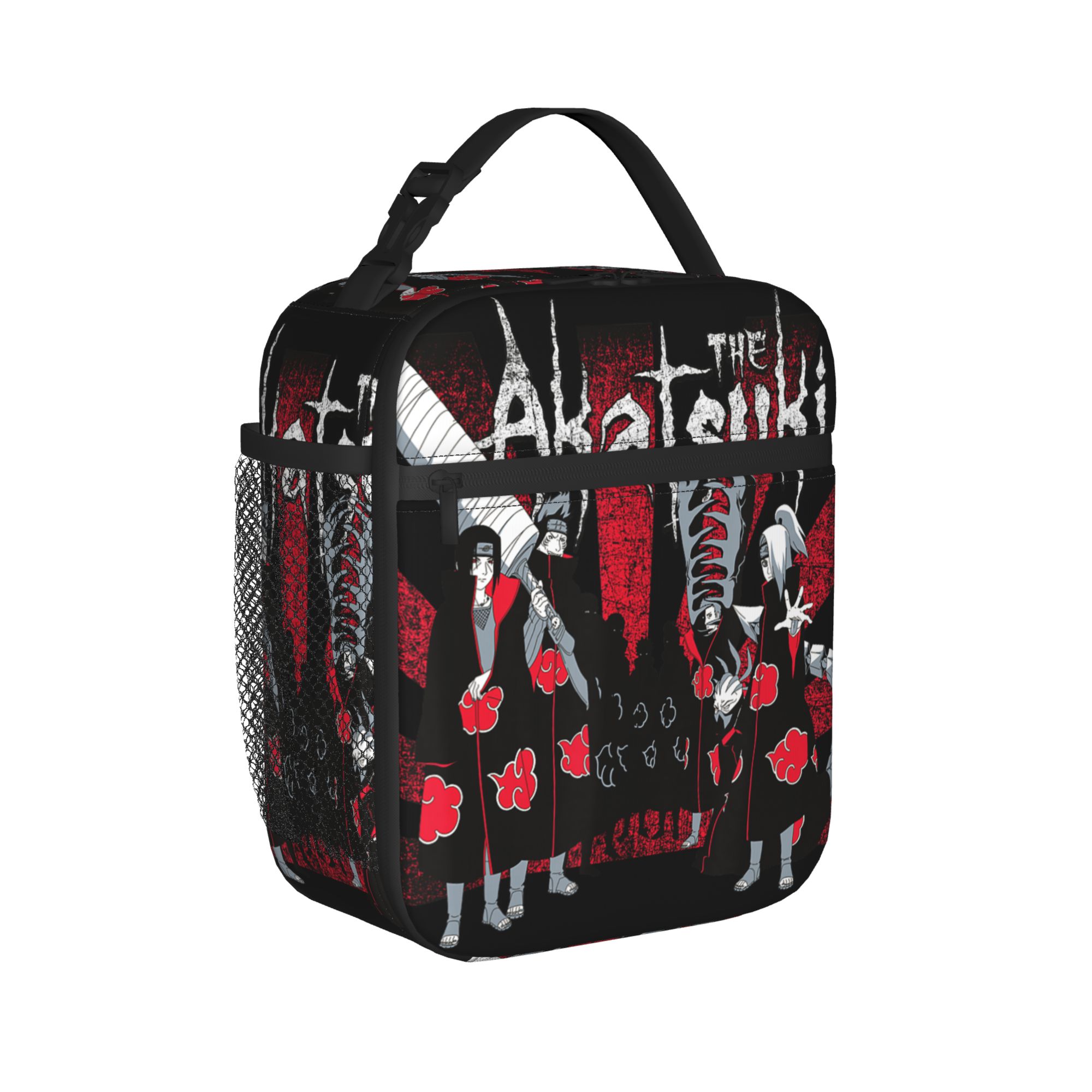 Shippuden The Akatsuki Narutoe - đánh giá và giá Meal Prep Bag