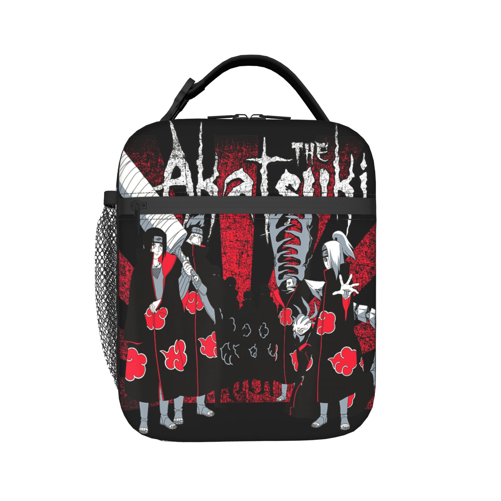 Shippuden The Akatsuki Narutoe - đánh giá và giá Meal Prep Bag