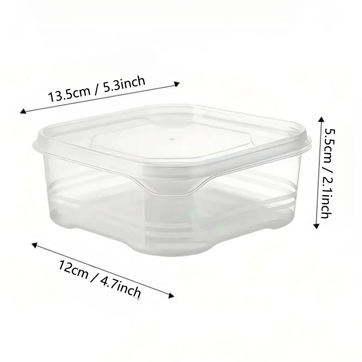 10pcs kitchen refrigerator sto - đánh giá và giá Meal Prep Containers Xl