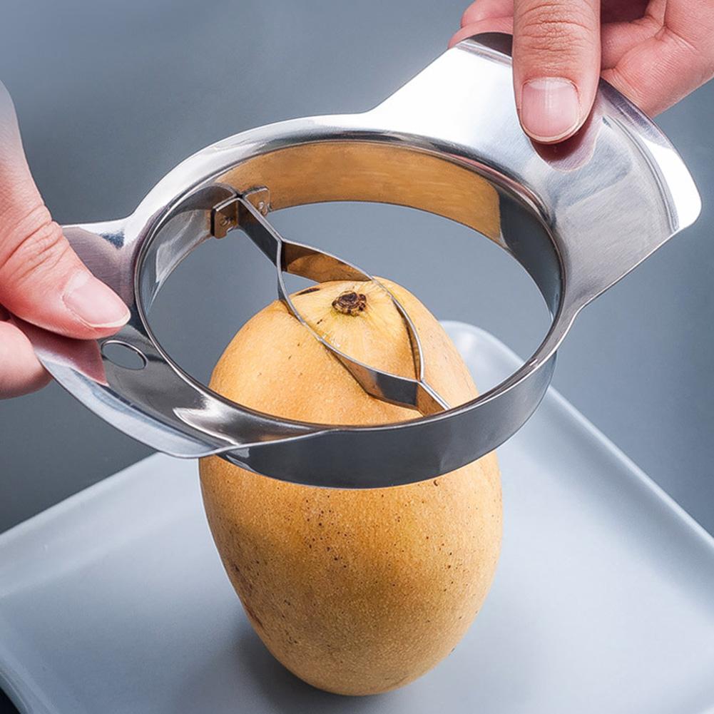 1 Cái Xoài Bộ Chia Máy Thái Da - đánh giá và giá Mango Splitter Tool