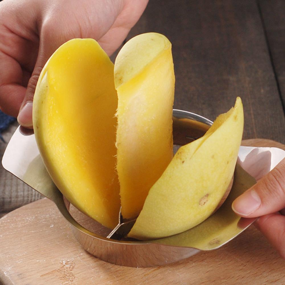 1 Cái Xoài Bộ Chia Máy Thái Da - đánh giá và giá Mango Splitter Tool