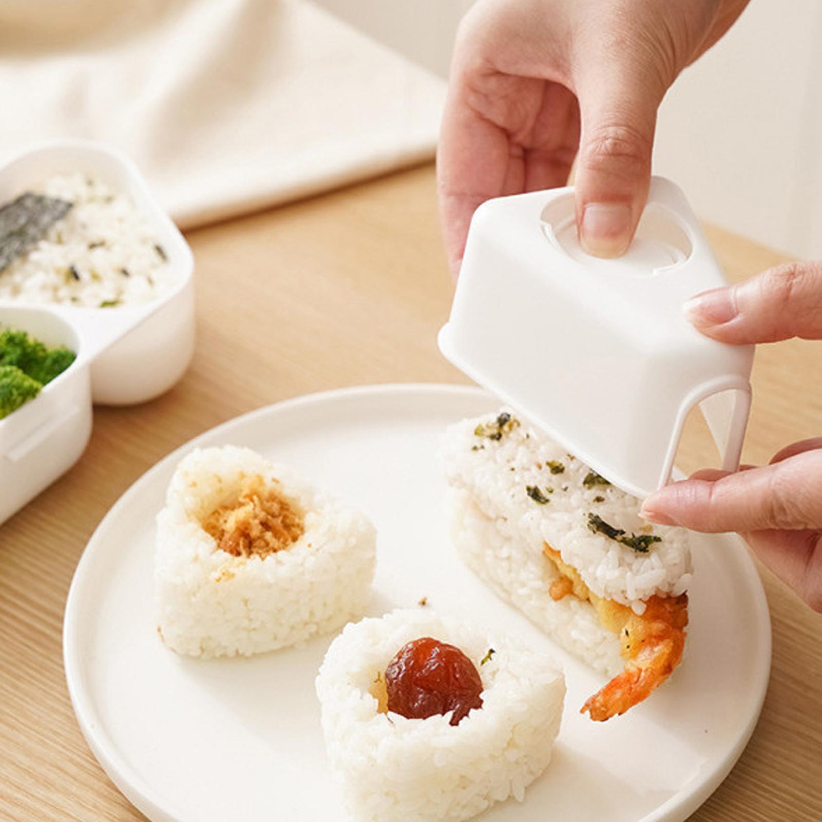 Rice Baller Japanese Portable  - đánh giá và giá Meal Prep Japanese