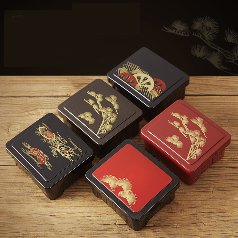 Japanese Style Bento Boxes Res - đánh giá và giá Meal Prep Japanese