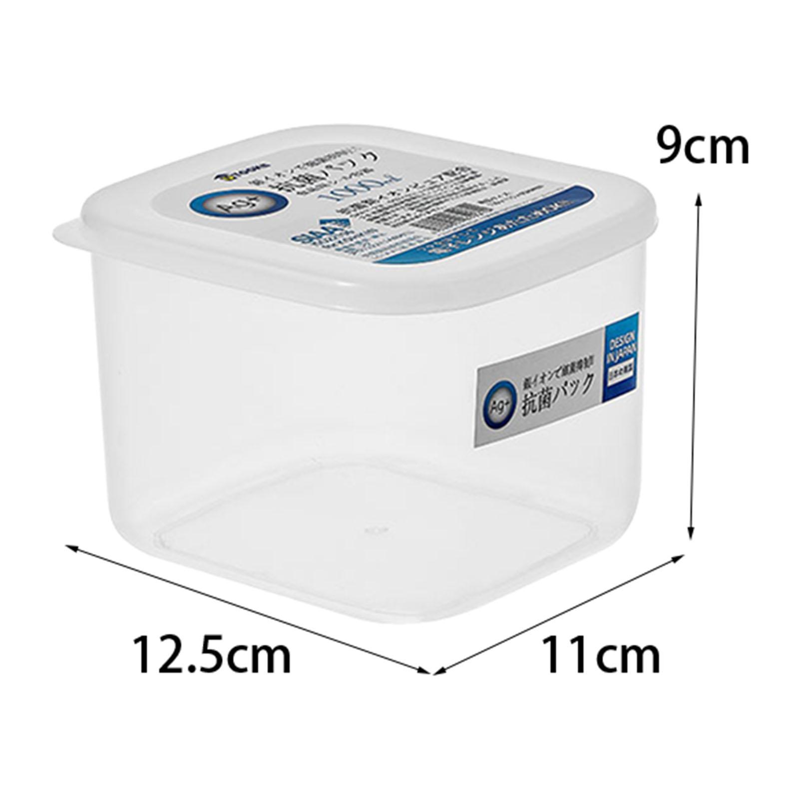 Refrigerator Storage Case Airt - đánh giá và giá Meal Prep Egg