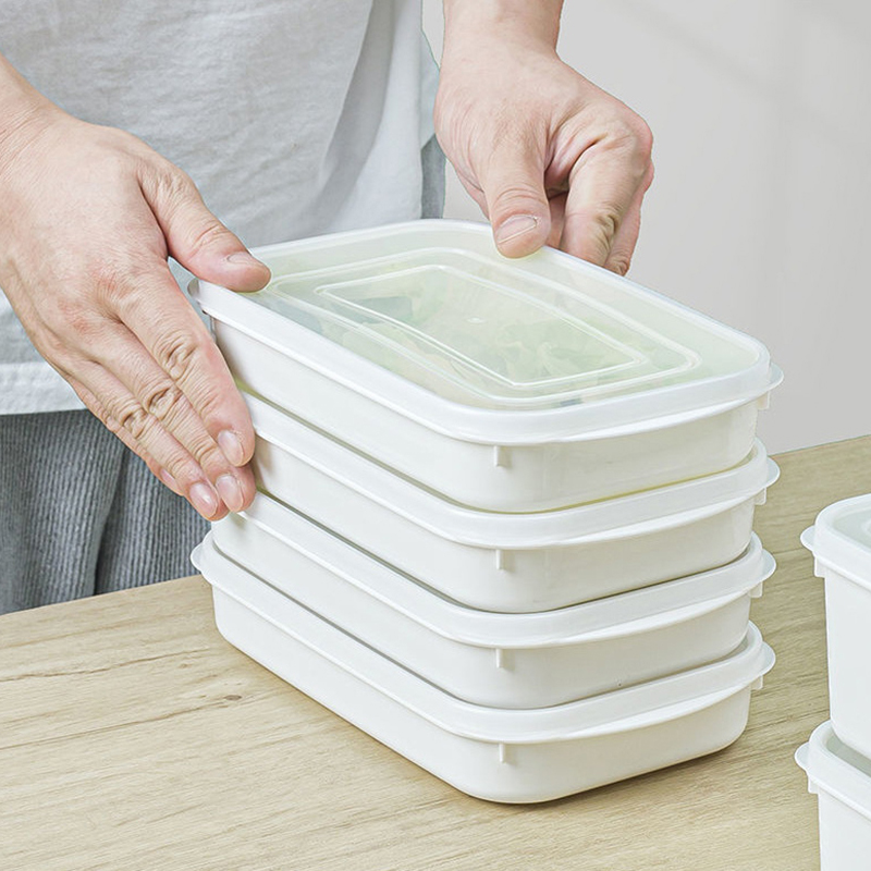 Food Grade Refrigerator Storag - đánh giá và giá Meal Prep Containers Xl
