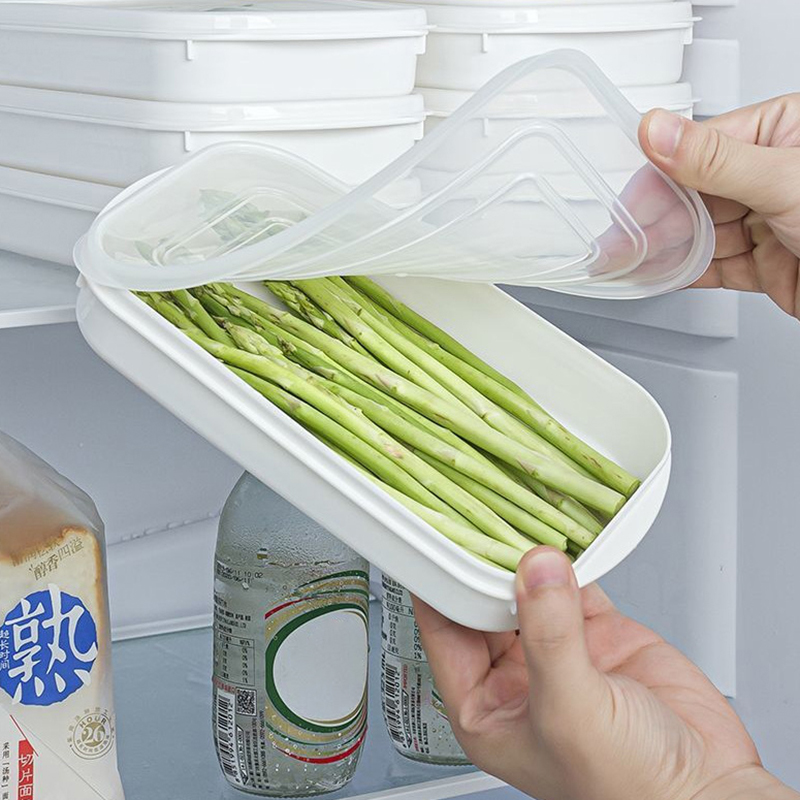 Food Grade Refrigerator Storag - đánh giá và giá Meal Prep Containers Xl
