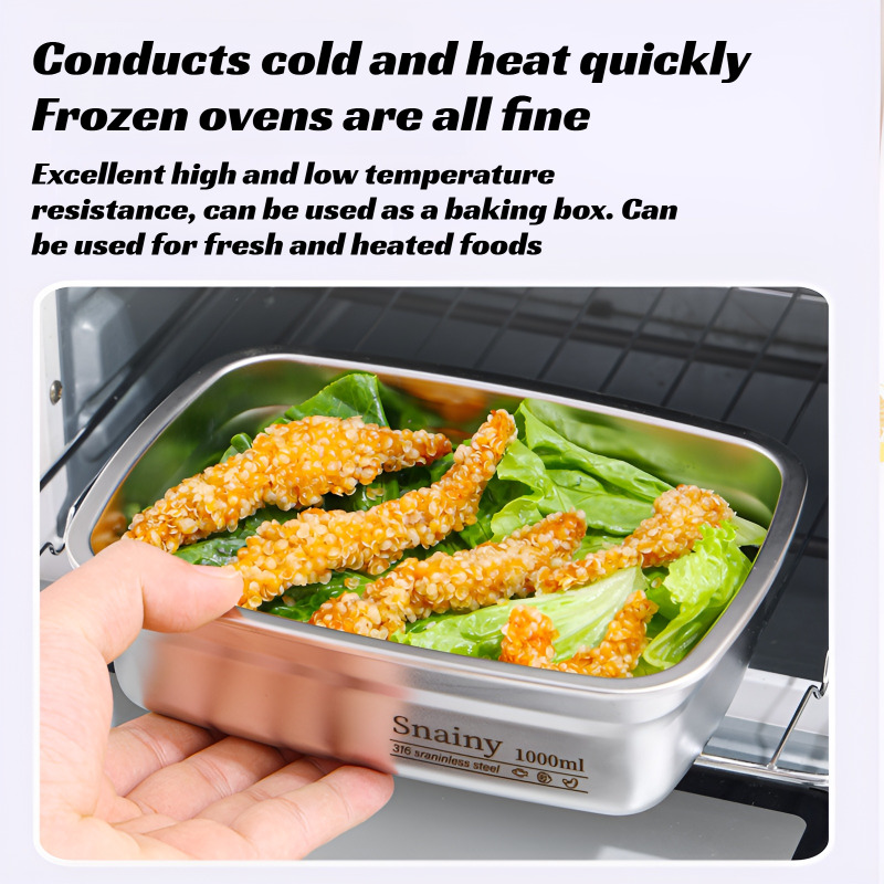 Premium Stainless Steel Food G - đánh giá và giá Meal Prep Containers Xl