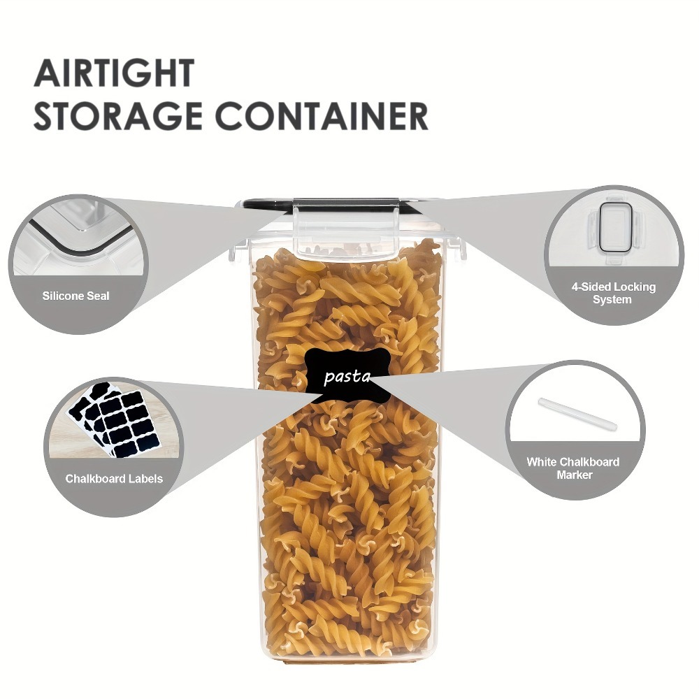 12-Piece Food Storage Containe - đánh giá và giá Meal Prep Containers Xl