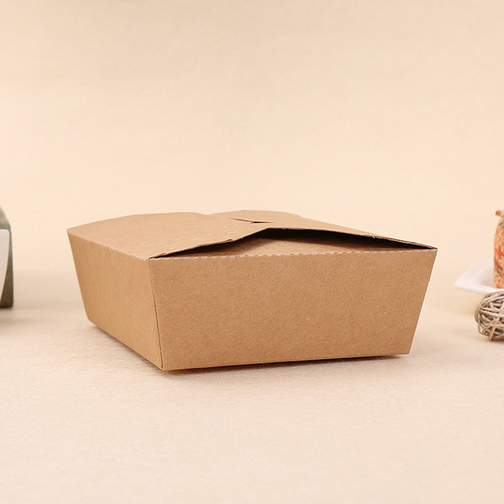 20Pcs Kraft Paper Meal Prep Co - đánh giá và giá Meal Prep Day