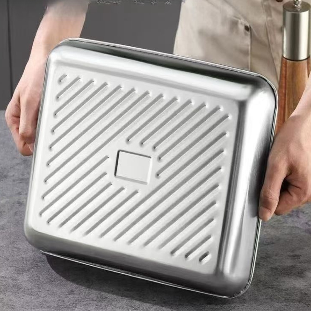 Food-Grade Stainless Steel Sto - đánh giá và giá Meal Prep Containers Xl