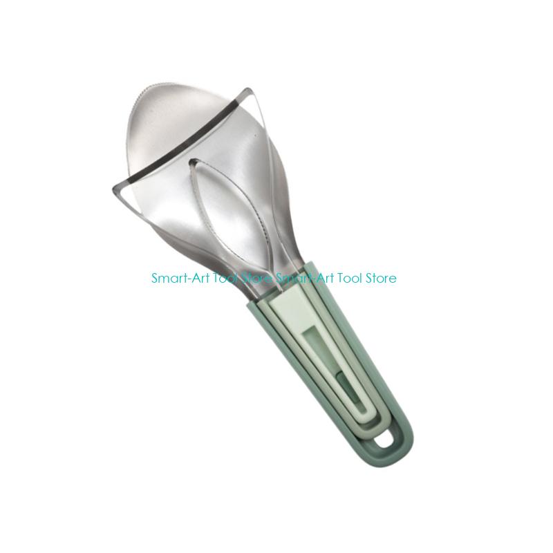 E1PB Bộ 3 Dụng cụ gọt vỏ xoài  - đánh giá và giá Mango Splitter Tool