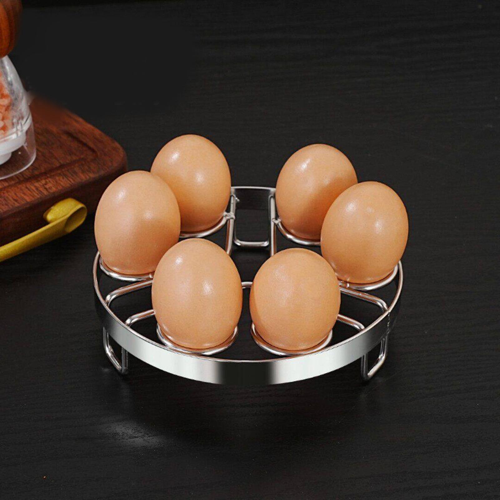 Egg Steamer Rack Stainless Ste - đánh giá và giá Meal Prep Egg