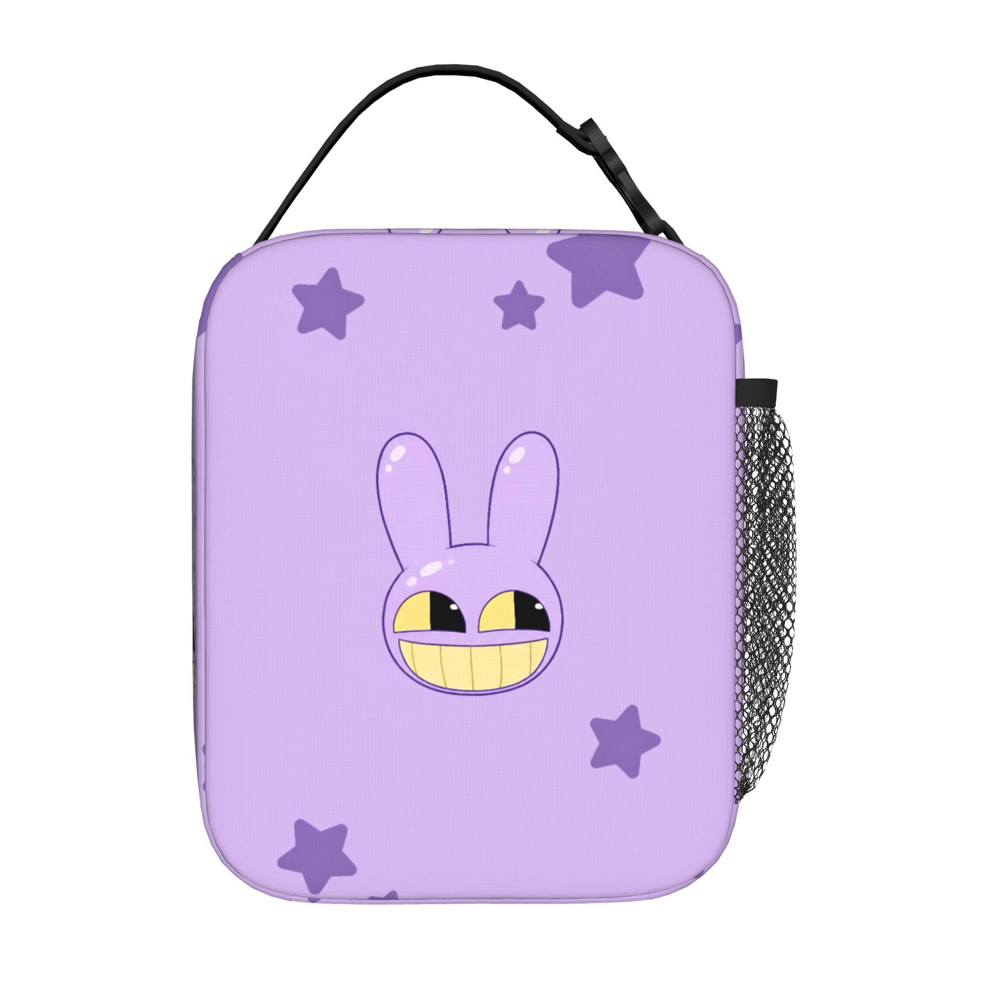 Jax Cartoon Digitals Circus Th - đánh giá và giá Meal Prep Bag