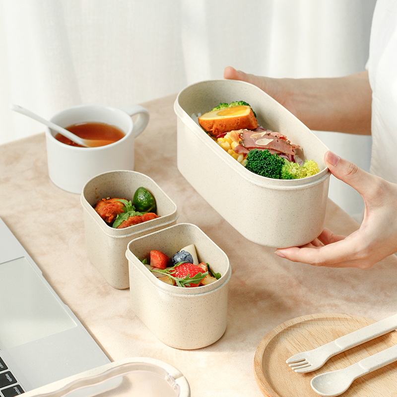 1450ML Hộp Cơm Cao Cấp Đựng Th - đánh giá và giá Meal Prep Japanese