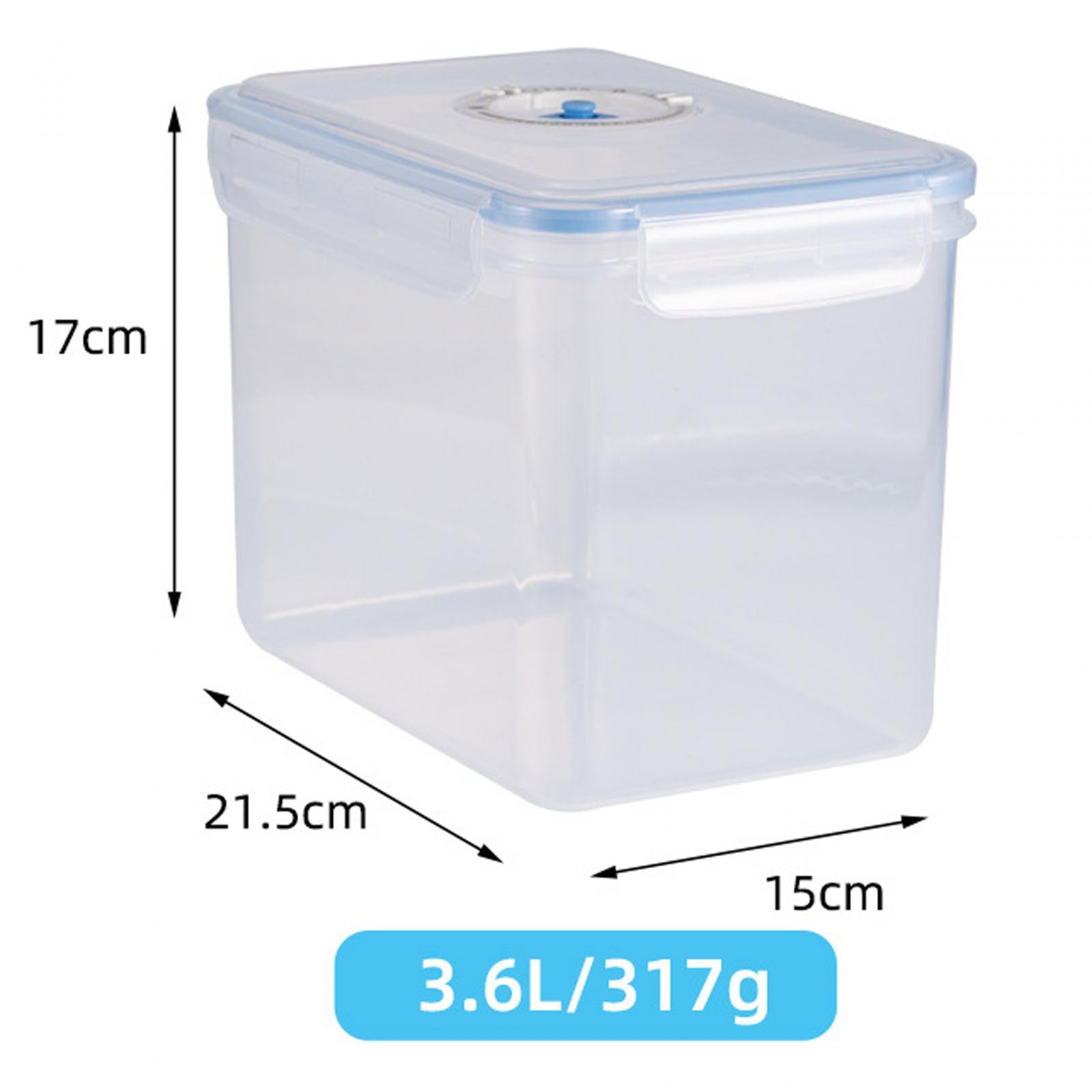 Vacuum Container Fresh Keeping - đánh giá và giá Meal Prep Egg