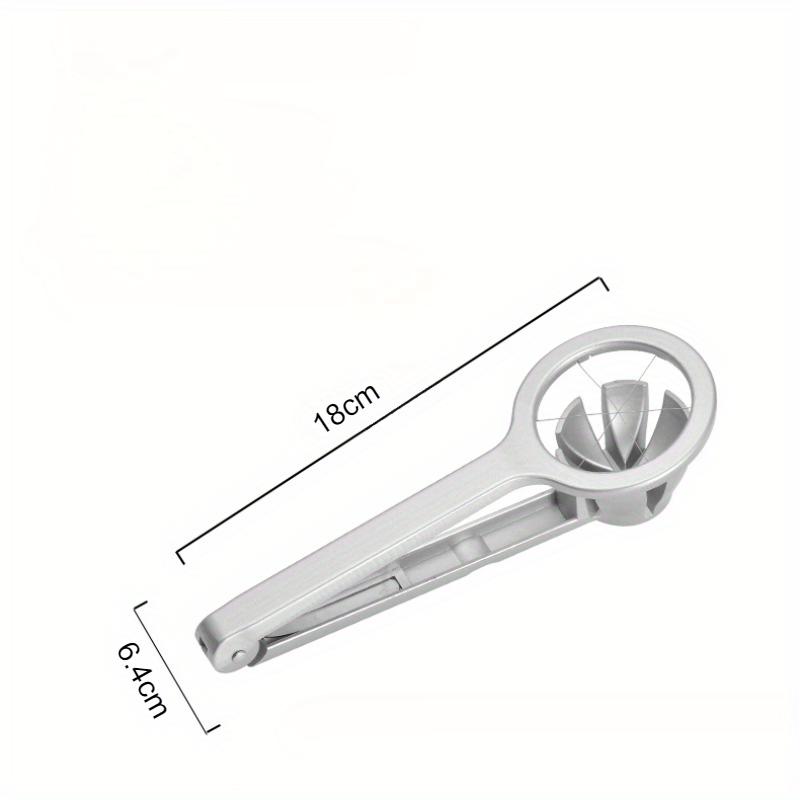 Stainless Steel Egg Slicer Man - đánh giá và giá Meal Prep Egg