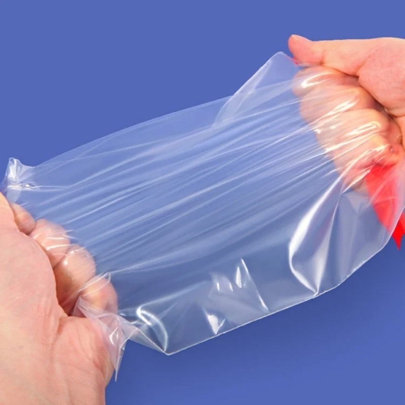 Colorful Clear PE  Zipper Stor - đánh giá và giá Meal Prep Day