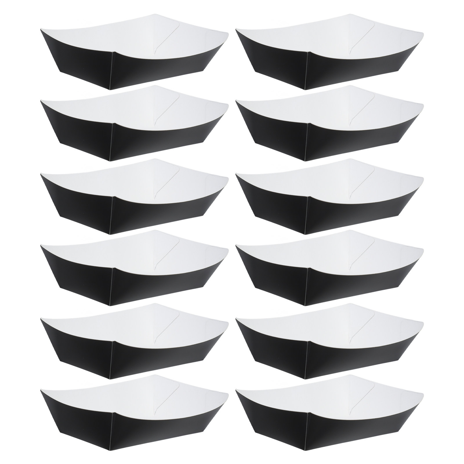 20Pcs Kraft Paper Hot Dog Boxe - đánh giá và giá Meal Prep Chicken Wings