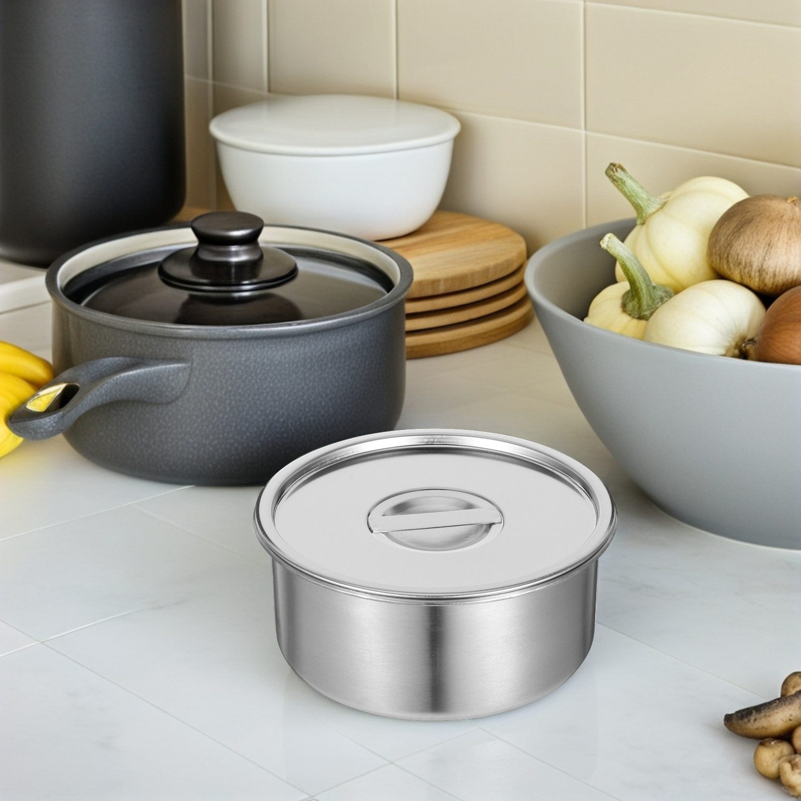 14Cm Stainless Steel Steamed E - đánh giá và giá Meal Prep Egg