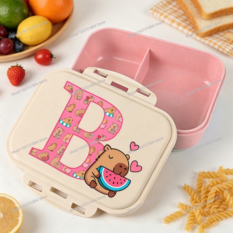 Capibara Large Capacity Bento  - đánh giá và giá Meal Prep Bag