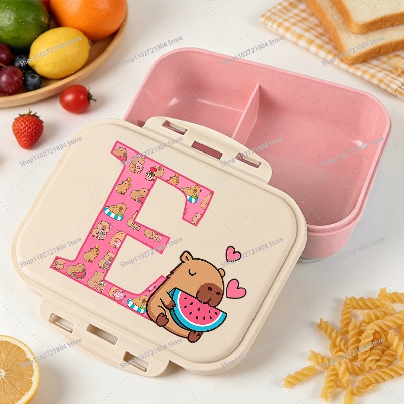 Capibara Large Capacity Bento  - đánh giá và giá Meal Prep Bag