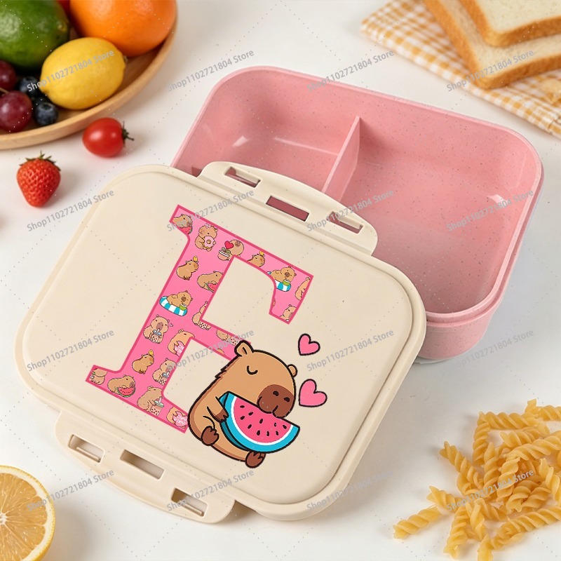 Capibara Large Capacity Bento  - đánh giá và giá Meal Prep Bag