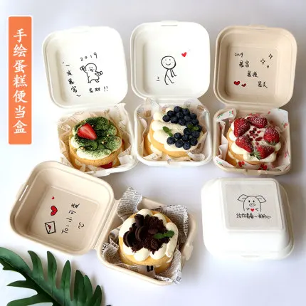50pcs Eco-Friendly Disposable  - đánh giá và giá Meal Prep Day