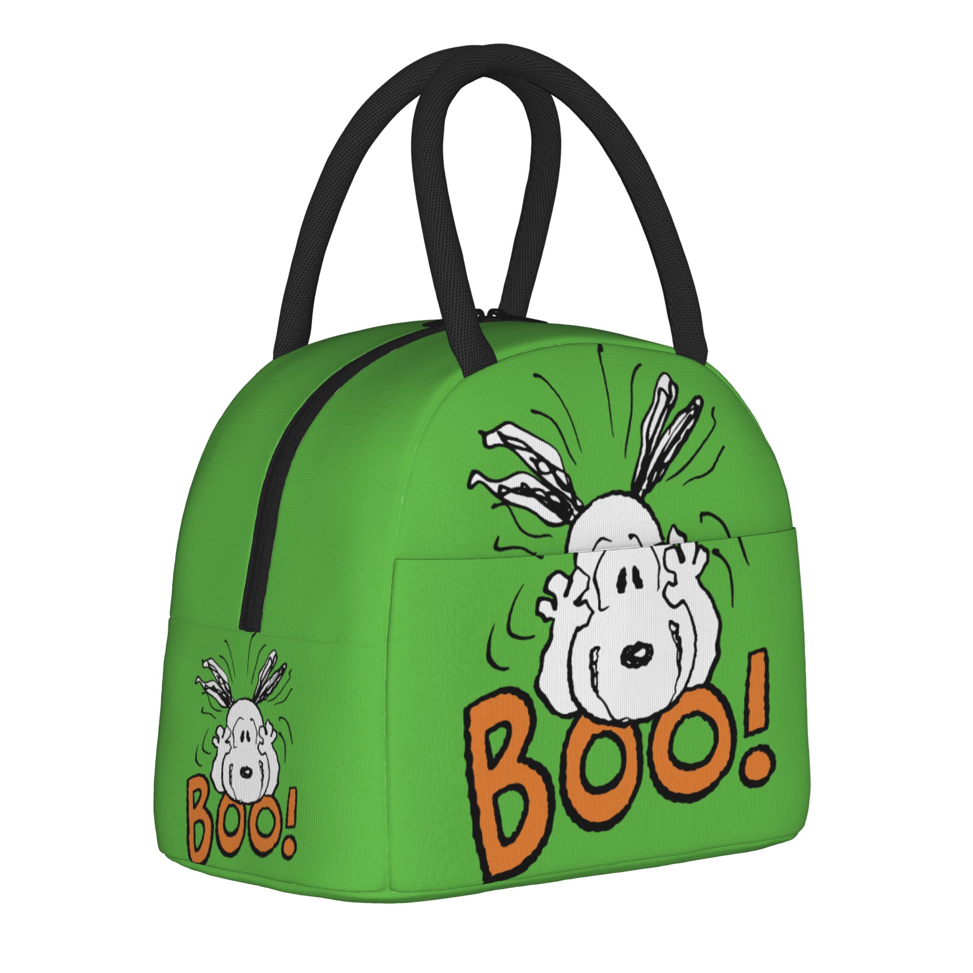 Snoopy Boo Insulated Lunch Bag - đánh giá và giá Meal Prep Bag