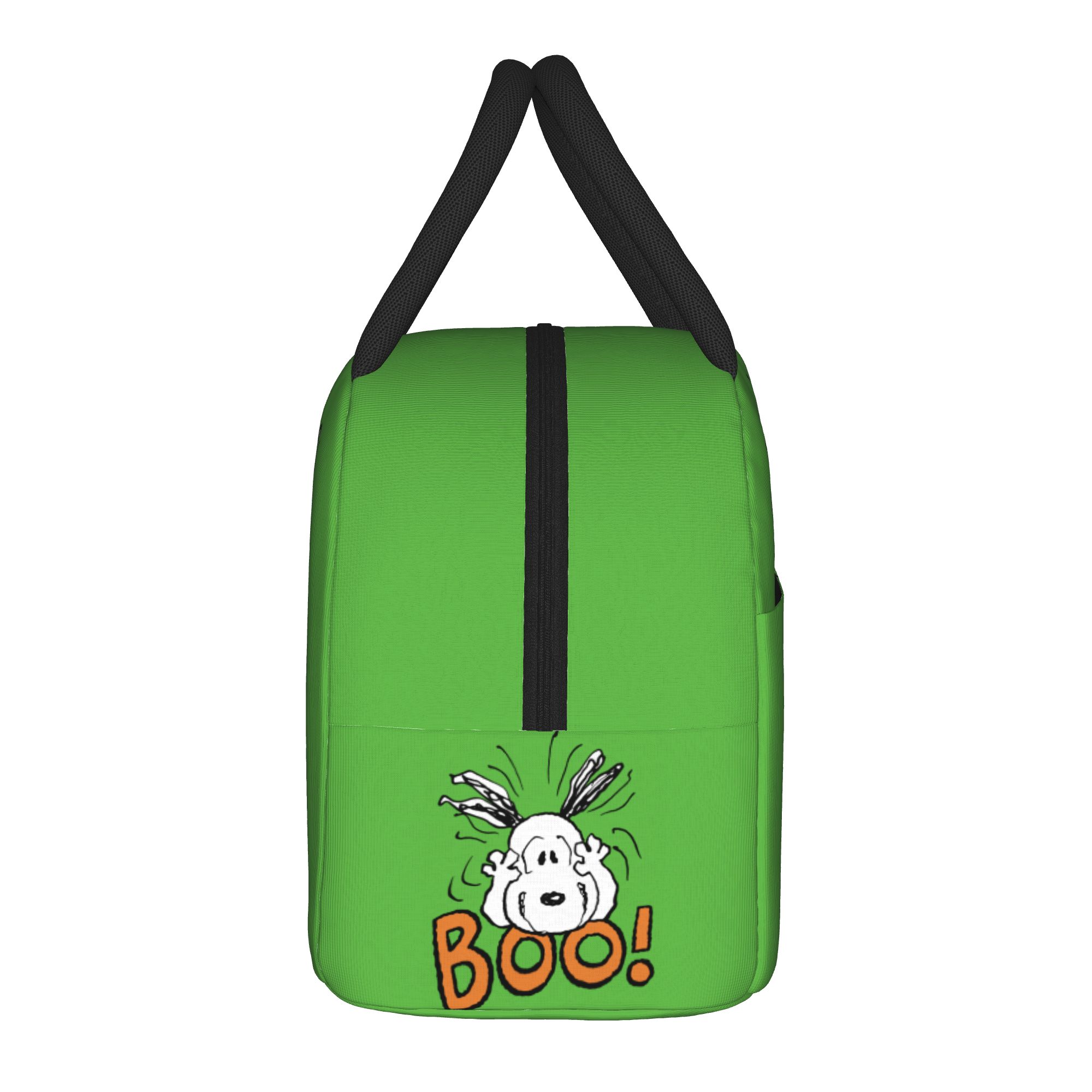 Snoopy Boo Insulated Lunch Bag - đánh giá và giá Meal Prep Bag