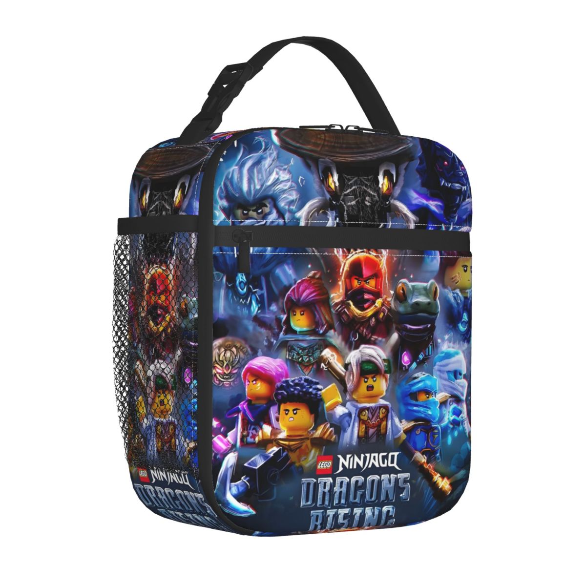 Custom N-Ninjagos Hero Team Re - đánh giá và giá Meal Prep Bag