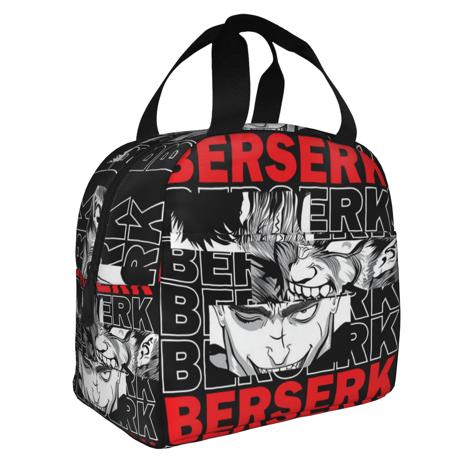 B-Berserks Thermal Insulated L - đánh giá và giá Meal Prep Bag