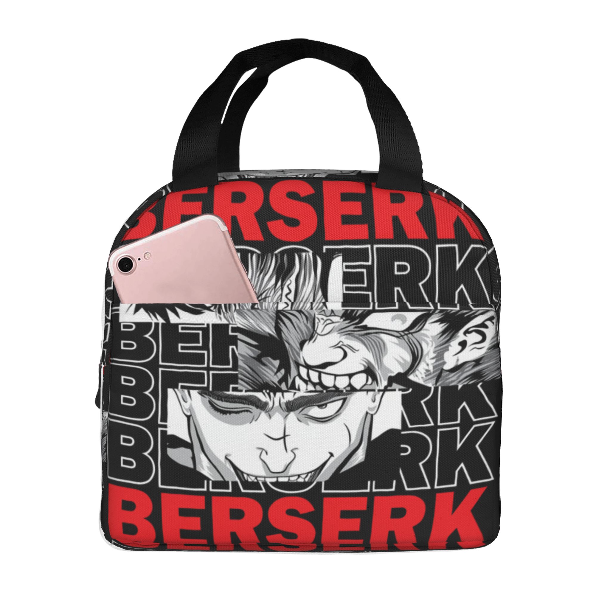B-Berserks Thermal Insulated L - đánh giá và giá Meal Prep Bag