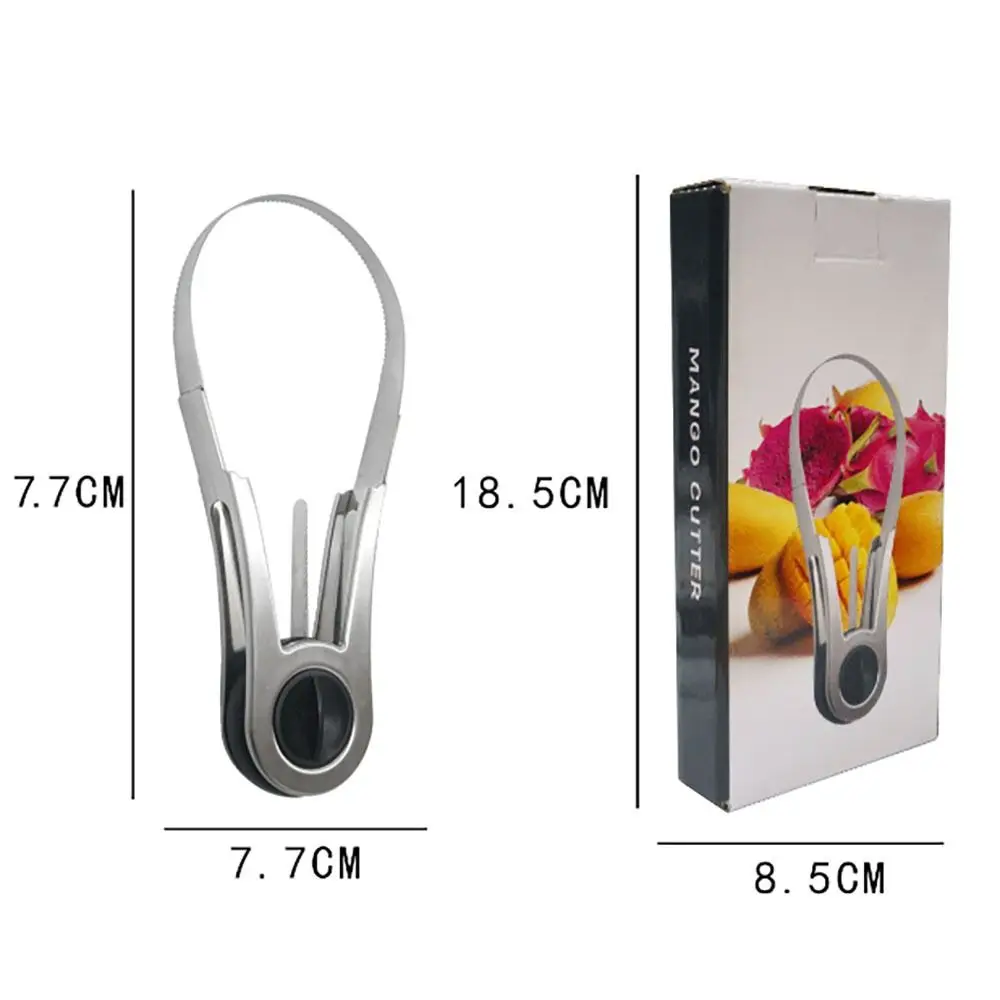 Stainless Steel Mango Cutter S - đánh giá và giá Mango Splitter Tool