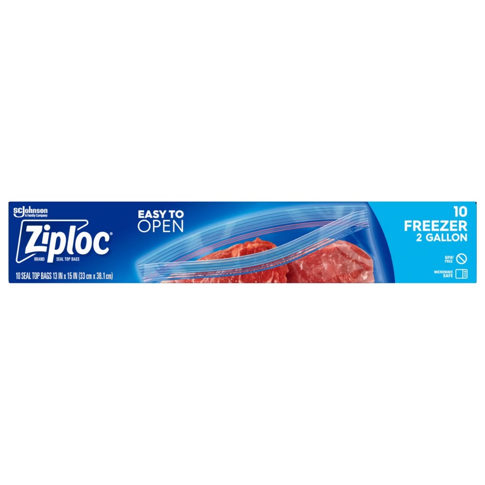 Two Gallon Freezer Bags for Fo - đánh giá và giá Meal Prep Bag
